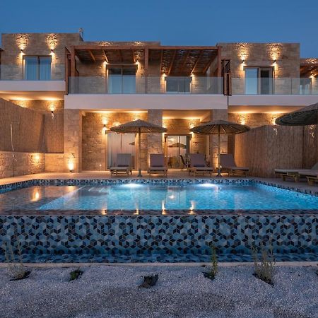 Alma Natura Villas Falasarna- Aphroditi Villa エクステリア 写真