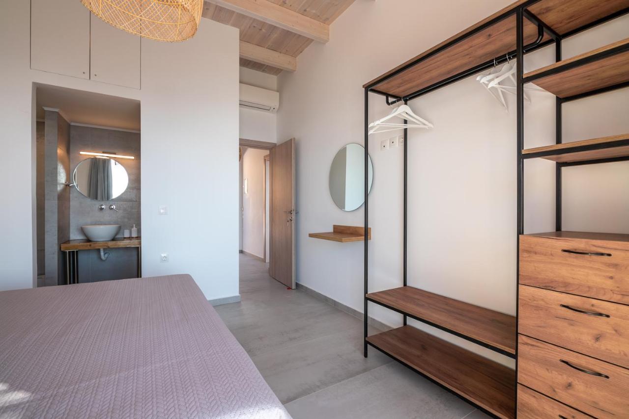 Alma Natura Villas Falasarna- Aphroditi Villa エクステリア 写真