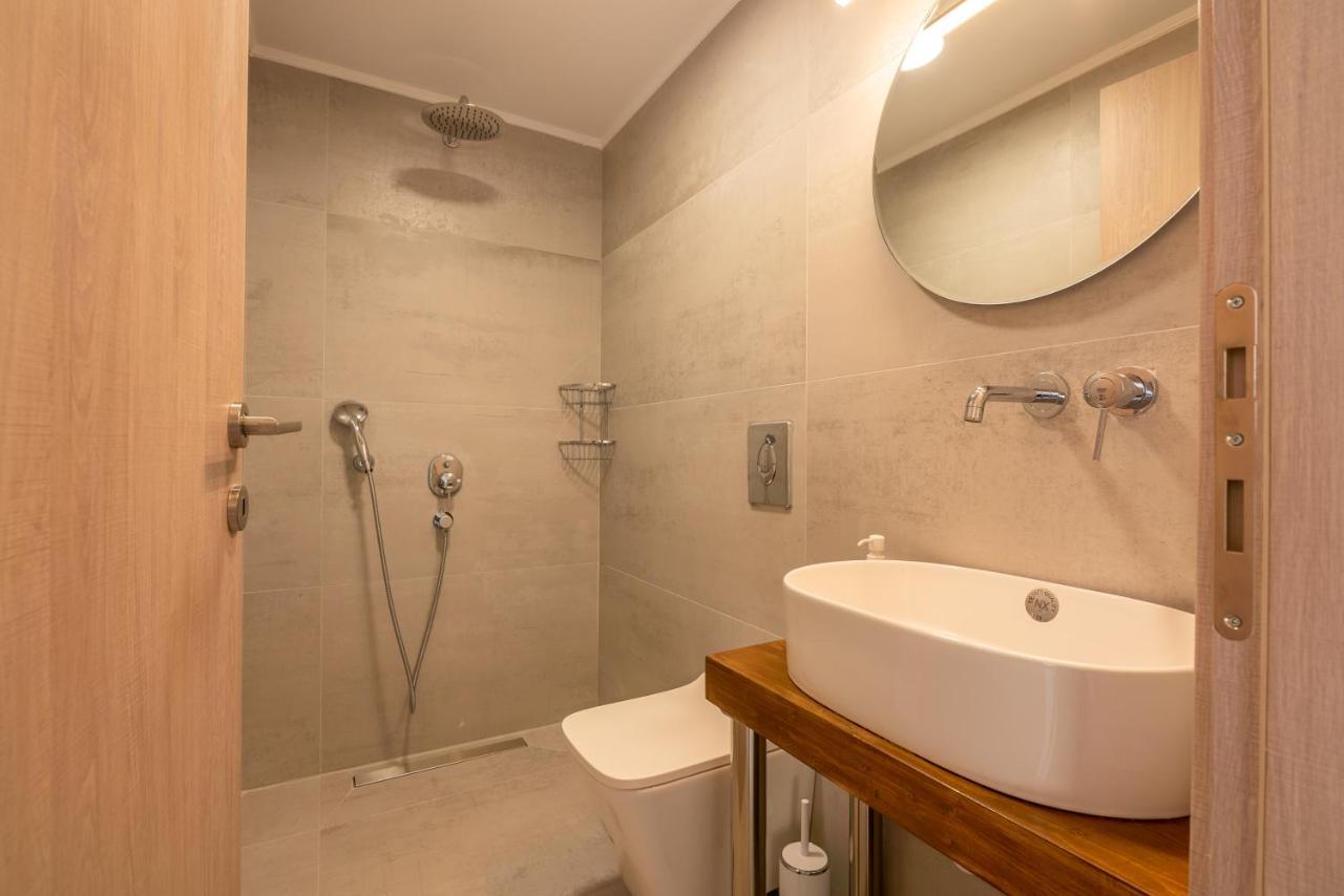 Alma Natura Villas Falasarna- Aphroditi Villa エクステリア 写真
