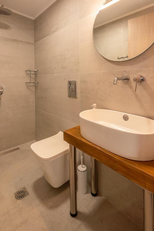 Alma Natura Villas Falasarna- Aphroditi Villa エクステリア 写真