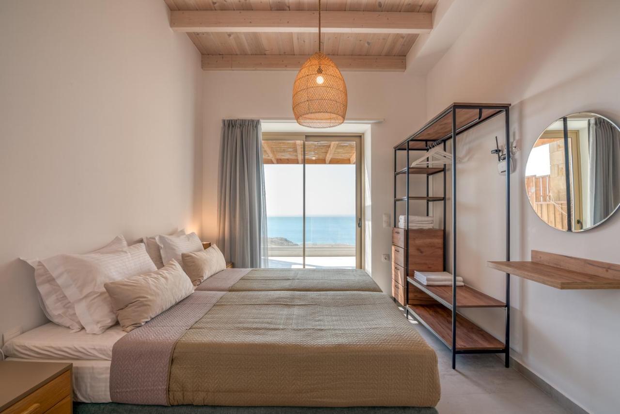 Alma Natura Villas Falasarna- Aphroditi Villa エクステリア 写真