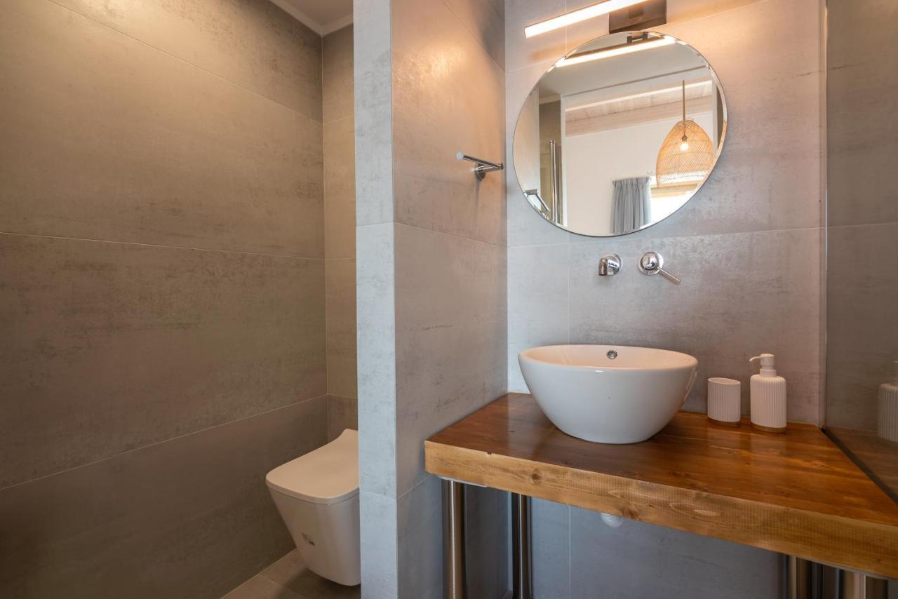 Alma Natura Villas Falasarna- Aphroditi Villa エクステリア 写真