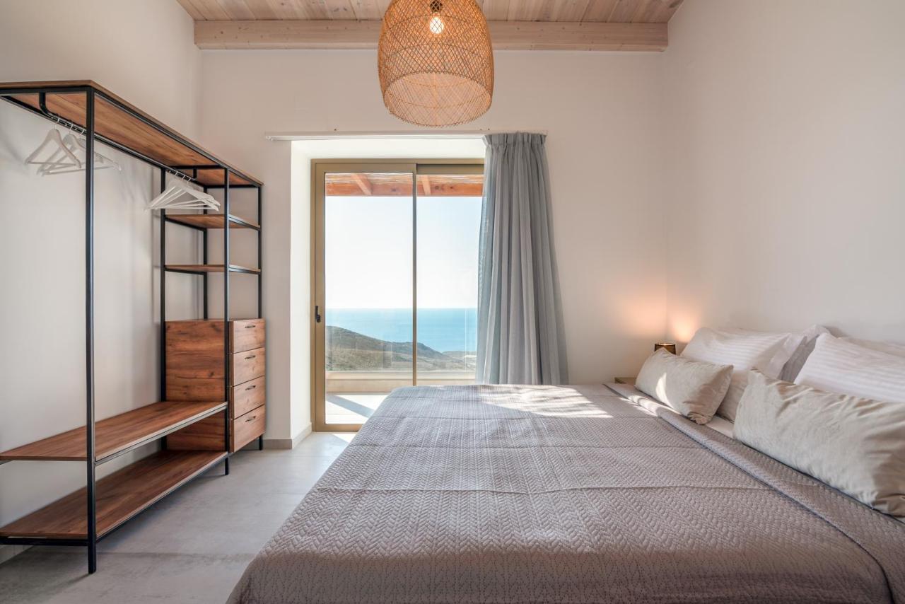 Alma Natura Villas Falasarna- Aphroditi Villa エクステリア 写真